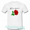 Rose T Shirt