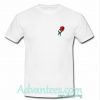 Rose T shirt