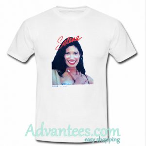 Selena Quintanilla T shirt