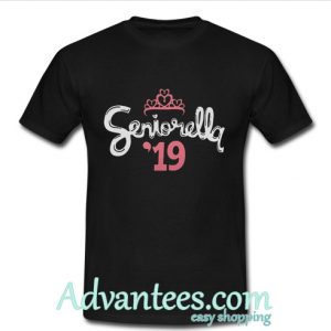 Seniorella’ 19 shirt