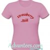 Strawberry Milk t shirt