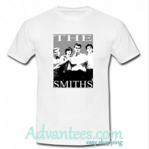 The Smiths T shirt