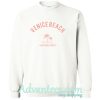 Venice California Sunset Sweatshirt