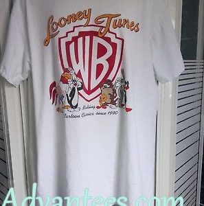 Vintage Looney Tunes T Shirt