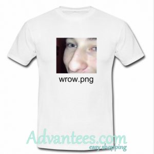 Wrow T shirt