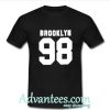 brooklyn 98 t shirt