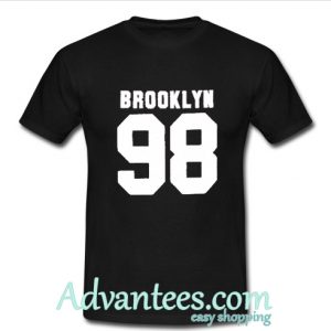 brooklyn 98 t shirt