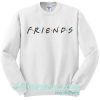 friends sweatshirt