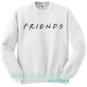 friends sweatshirt