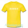 honey t shirt