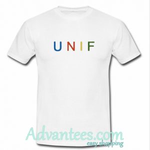 unif t shirt