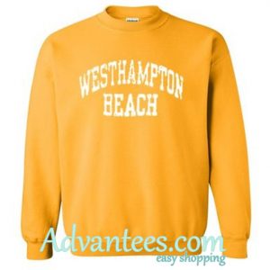 westhampton beach sweatshirt