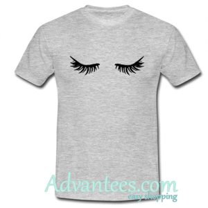 wink eye shirt