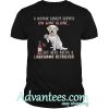 A woman cannot survive on wine alone she also needs a labrador retriever tshirt