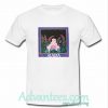 Alaska Art Drawing T Shirt