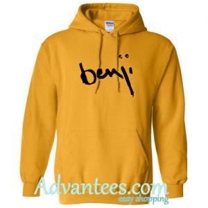 Benji hoodie