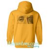 Benji hoodie back