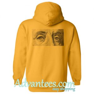 Benji hoodie back