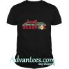 Billiard Deadpool Shirt