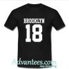 Brooklyn 18 T-Shirt