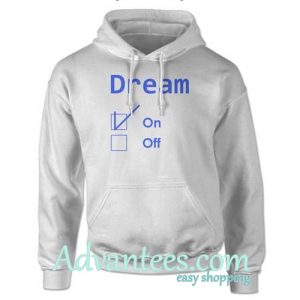 Buy Cool Dream On Hoodie