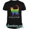Cat Stray Pride T Shirt