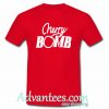 Cherry Bomb tshirt