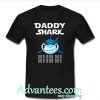 Daddy Shark Funny Shirt