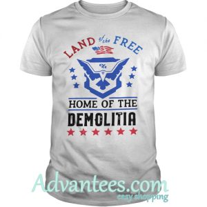 Demolition Ranch 4th Of July Shirt