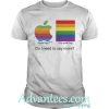 Diy Gay Pride Shirt
