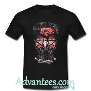 Endless Rose Tour T shirt