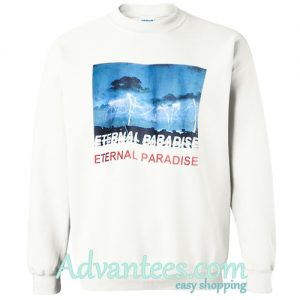 Eternal Paradise Graphic Tee sweatshirt