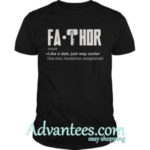 Fa Thor Shirt