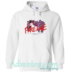 Fake Love Hoodie