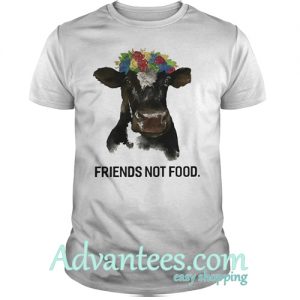 Friend not food shirt