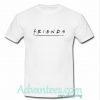 Friends t shirt