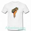 Hand Money Style T Shirt