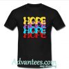 Hope World J Hope mixtape hixtape T shirt