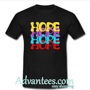 Hope World J Hope mixtape hixtape T shirt