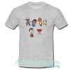 Hot The Peanuts BBQ Becky snitch t shirt