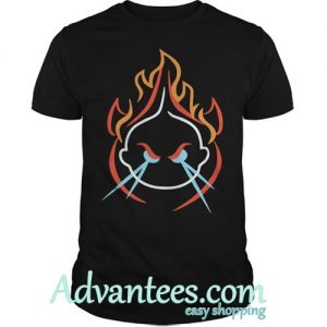 Incredibles 2 Outline Combo Jack Jack Shirt