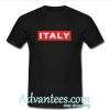 Italy T-Shirt