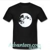 Moon T shirt