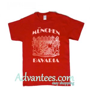 Munchen Bavaria T-Shirt