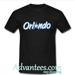 Orlando t shirt