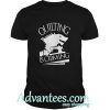 Quilting Is Coming t shirt