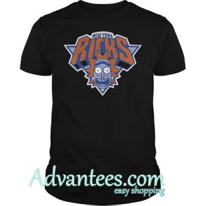 Rick - New York Ricks shirt