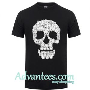Skulls are for Pussies cat shirt