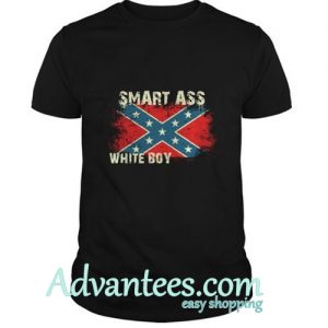 Smart Ass White Boy Shirt