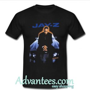 Vintage Jay-Z Hard Knock Life T-Shirt